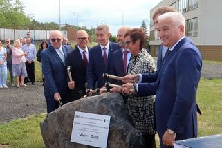 V Plzni zahájili stavbu obřího nemocničního pavilonu za 4,3 miliardy - Novinky